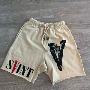 Saint x Vlone Shorts